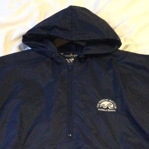 Spanish Bay windbreaker